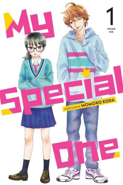 Cover for Momoko Koda · My Special One, Vol. 1 - My Special One (Taschenbuch) (2023)