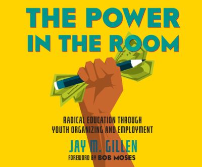 Cover for Jay Gillen · The Power in the Room (CD) (2019)