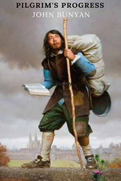 Cover for John Bunyan · The pilgrim's progress (Paperback Bog) (2017)