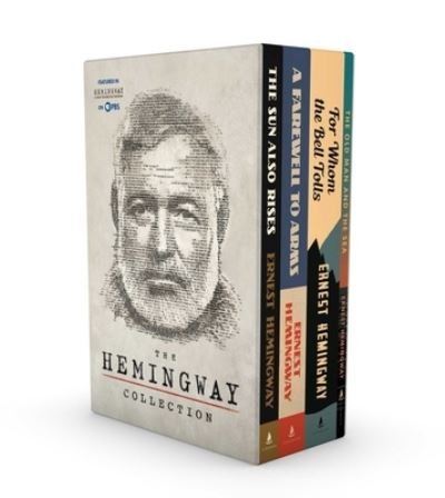Cover for Ernest Hemingway · Hemingway Boxed Set (Paperback Bog) (2021)