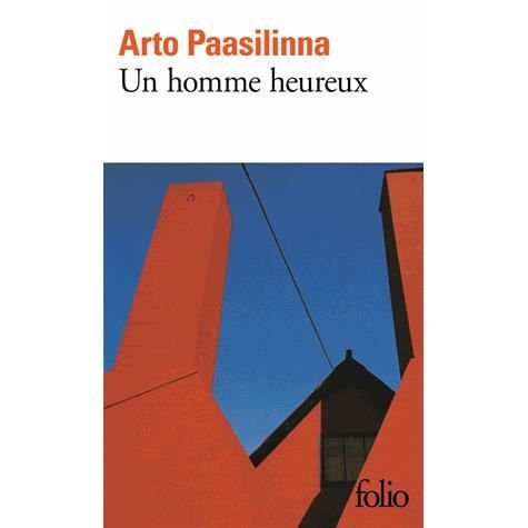 Cover for Arto Paasilinna · Homme Heureux (Folio) (French Edition) (Paperback Book) [French edition] (2007)