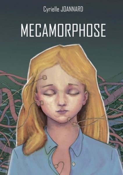 Cover for Cyrielle Joannard · Mecamorphose (Paperback Book) (2018)