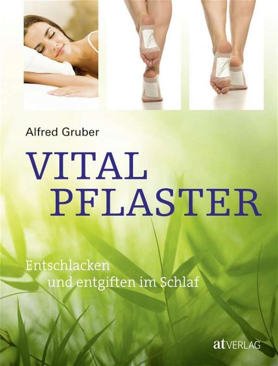 Cover for Gruber · Vitalpflaster (Bok)
