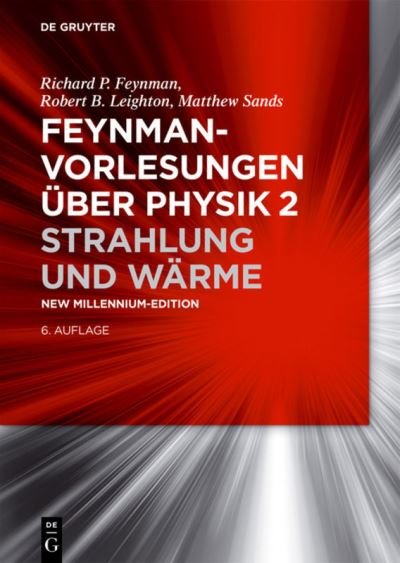 Cover for Feynman · Feynman Vorlesungen über Phys.2 (Book) (2015)