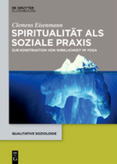 Cover for Eisenmann · Yoga. Spiritualität als sozia (Book) (2021)