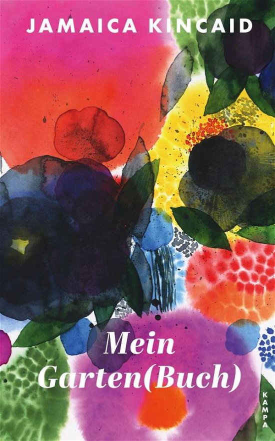 Cover for Kincaid · Mein Garten (Buch) (Buch)