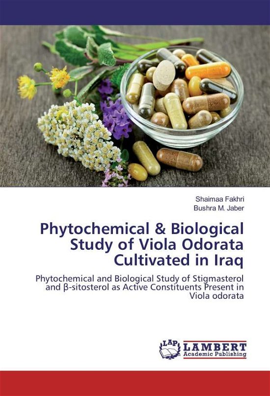 Cover for Fakhri · Phytochemical &amp; Biological Study (Book)