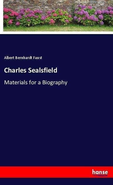 Cover for Faust · Charles Sealsfield (Book)