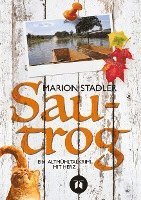 Cover for Marion Stadler · Sautrog (Book) (2022)