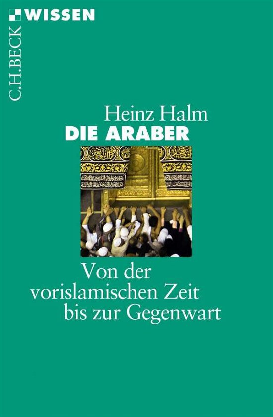 Cover for Halm · Die Araber (Bok)