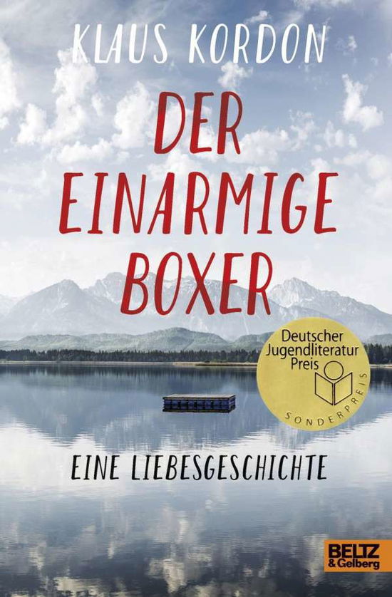 Cover for Klaus Kordon · Der einarmige Boxer (Hardcover Book) (2016)