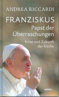 Cover for Riccardi · Franziskus (Book)