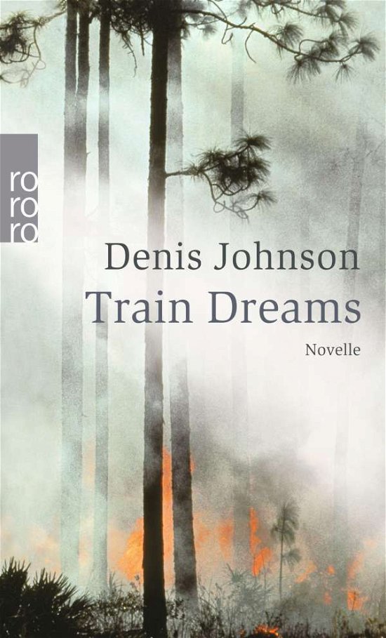 Cover for Denis Johnson · Roro Tb.23770 Johnson.train Dreams (Bok)