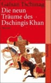 Suhrk.TB.3970 Tschinag.Neun Träume - Galsan Tschinag - Books -  - 9783518459706 - 