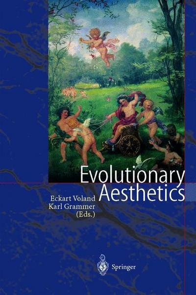 Cover for Eckart Voland · Evolutionary Aesthetics (Hardcover bog) [2003 edition] (2003)