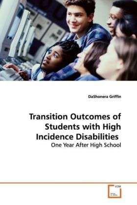 Cover for Griffin · Transition Outcomes of Students (Bog)