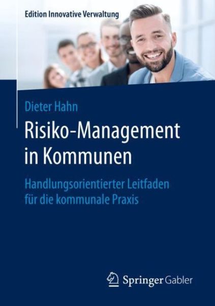 Cover for Hahn · Risiko-Management in Kommunen (Buch) (2020)