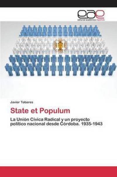 Cover for Tobares Javier · State et Populum (Paperback Bog) (2015)