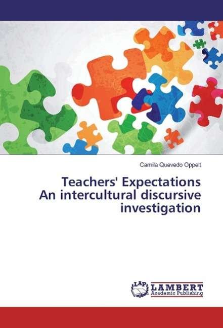 Cover for Oppelt · Teachers' Expectations An interc (Bog)
