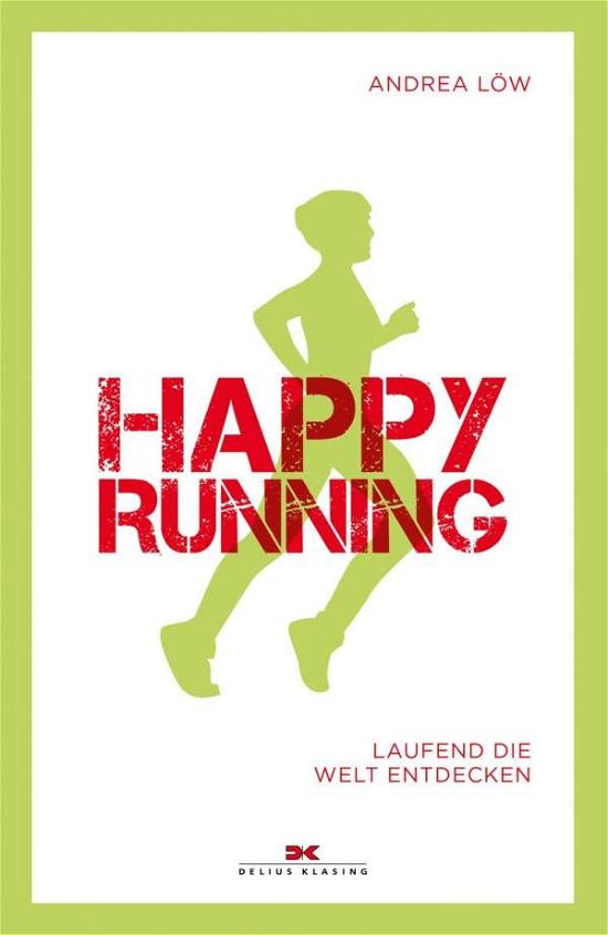 Cover for Löw · Happy Running (Bog)