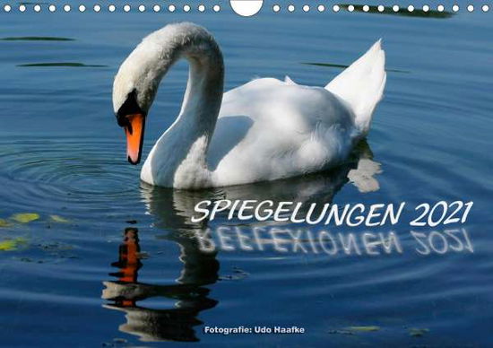 Cover for Haafke · Spiegelungen - Reflexionen 2021 (Book)