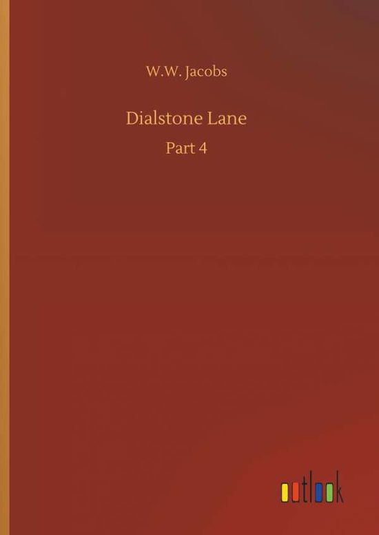 Dialstone Lane - Jacobs - Books -  - 9783732695706 - May 23, 2018