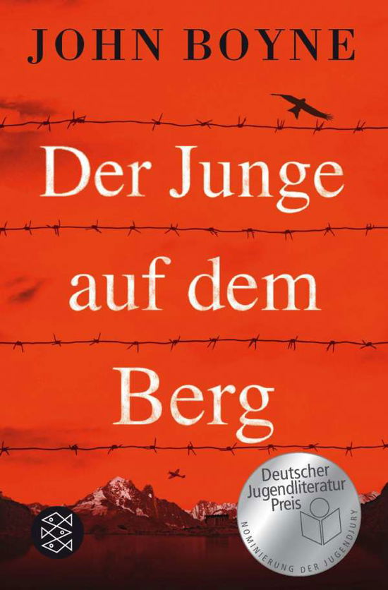 Der Junge auf dem Berg - John Boyne - Kirjat - S Fischer Verlag GmbH - 9783733502706 - maanantai 1. huhtikuuta 2019