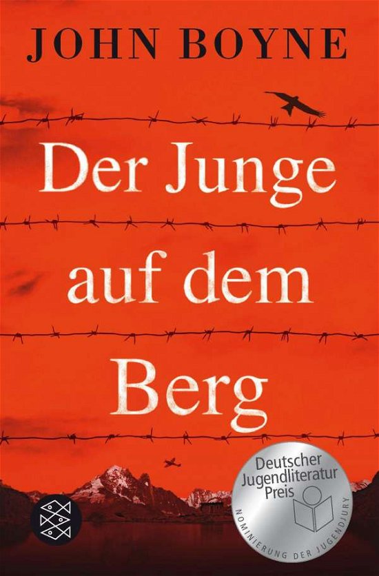 Cover for John Boyne · Der Junge auf dem Berg (Pocketbok) (2019)