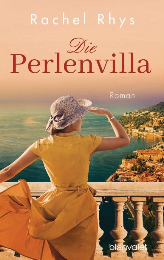 Cover for Rhys · Die Perlenvilla (Bok)