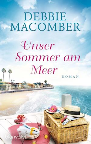 Cover for Debbie Macomber · Unser Sommer am Meer (Bog) (2023)