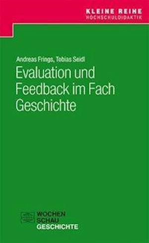 Cover for Frings · Evaluation und Feedback im Fach (Buch)