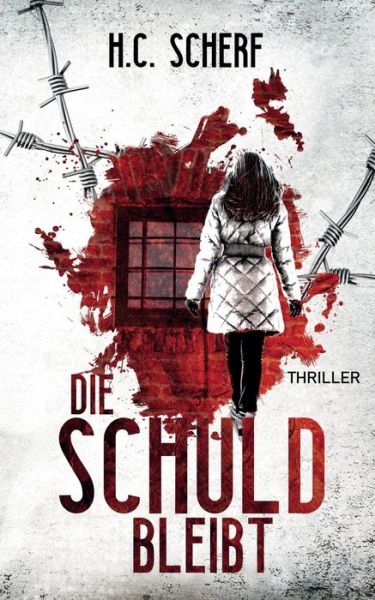 Cover for Scherf · Die Schuld bleibt (Book) (2019)