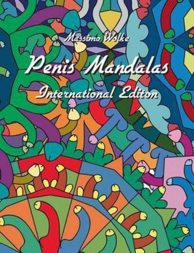 Cover for Wolke · Penis Mandalas - International Ed (Bog) (2015)