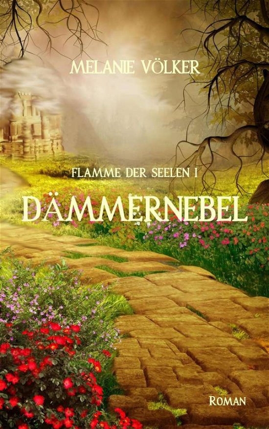 Cover for Völker · Dämmernebel (Bog)