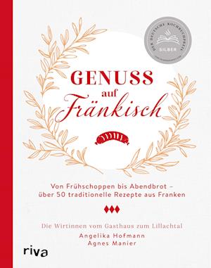 Cover for Angelika Hofmann · Genuss auf Fränkisch (Book) (2024)