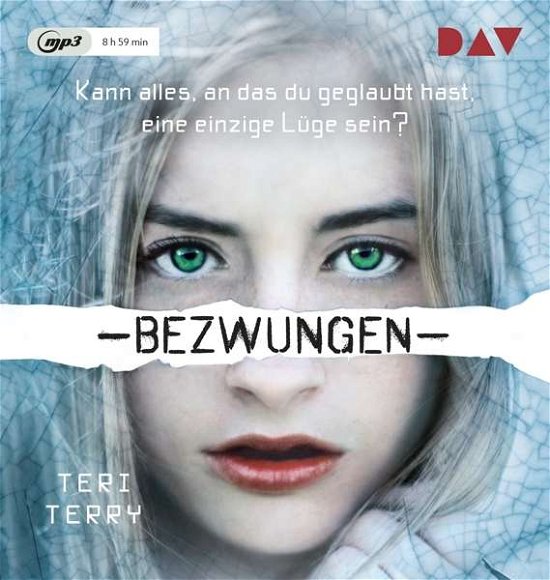 Bezwungen – Teil 3 - Teri Terry - Music - Der Audio Verlag - 9783742412706 - August 23, 2019
