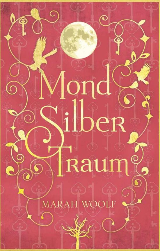 Cover for Woolf · MondSilberTraum (Bog)