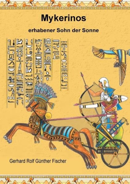 Cover for Fischer · Mykerinos (Book) (2019)