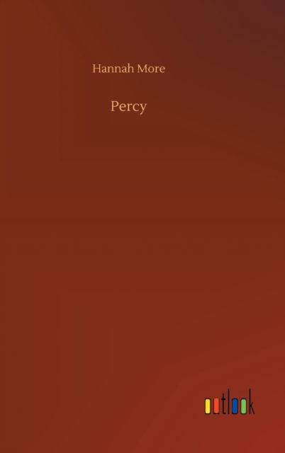 Cover for Hannah More · Percy (Hardcover Book) (2020)