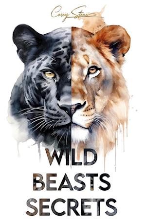 Cover for Casey Stone · Wild Beasts Secrets (Book) (2024)