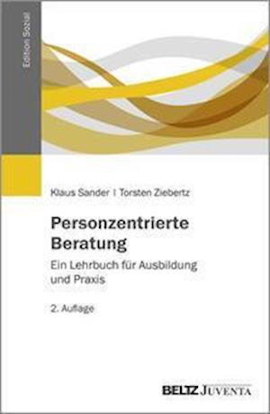 Cover for Sander · Personzentrierte Beratung (Book)