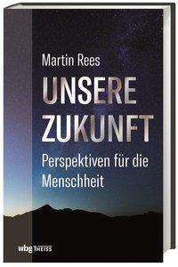 Cover for Rees · Unsere Zukunft (Book)