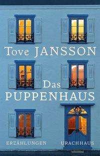 Cover for Jansson · Das Puppenhaus (Bog)