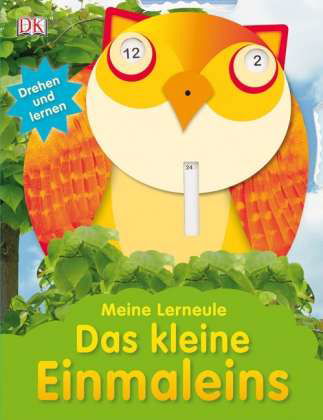 Cover for Dorling Kindersley Verlag · Meine Lerneule:Das kleine Einmaleins (Book)