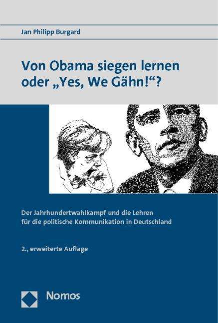 Cover for Burgard · Von Obama siegen lernen oder 'Y (Book) (2012)