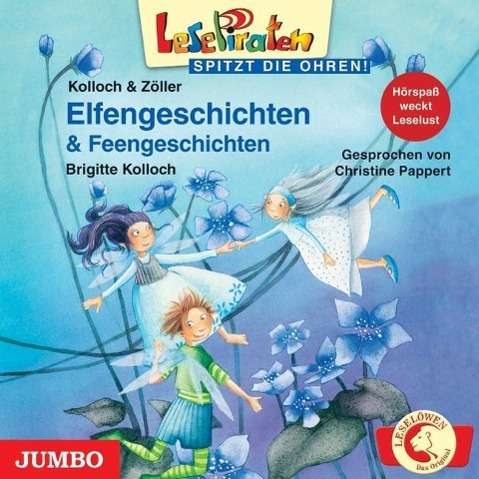 Cover for Zöller · Elfengeschichten &amp; Feengesch.CD (Book)