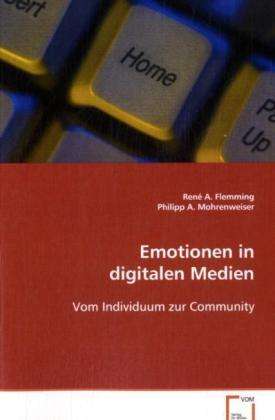 Cover for Flemming · Emotionen in digitalen Medien (Book)