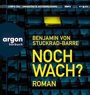 Noch Wach? - Benjamin Von Stuckrad-barre - Music -  - 9783839897706 - November 1, 2024