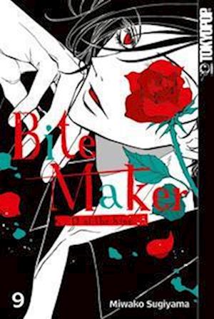 Bite Maker 09 - Miwako Sugiyama - Books - TOKYOPOP - 9783842077706 - September 14, 2022