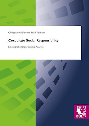 Cover for Christian Neßler · Corporate Social Responsibility (Paperback Book) (2012)